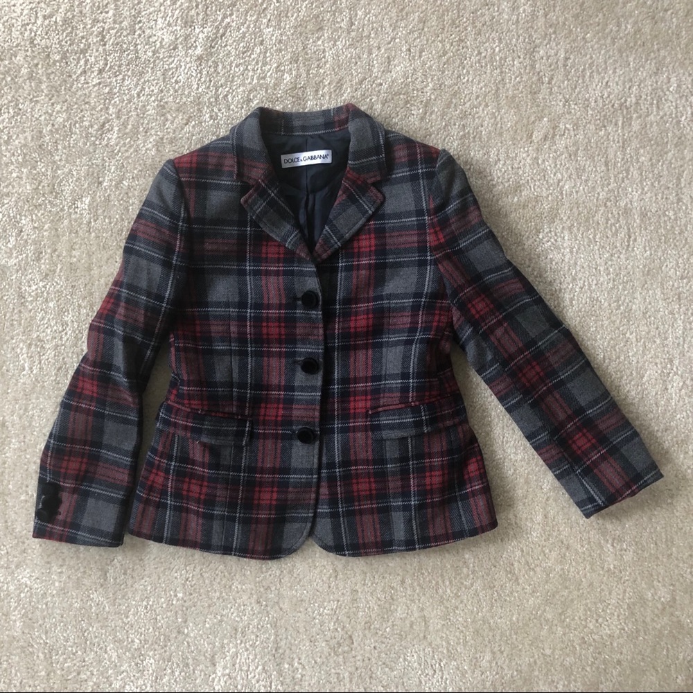 Dolce &Gabbana Girl jacket